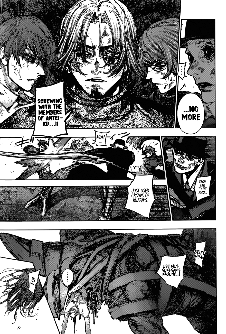 Tokyo Ghoul:re Chapter 175 15